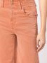 Ulla Johnson High waist jeans Oranje - Thumbnail 5