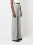 Ulla Johnson High waist broek Groen - Thumbnail 3