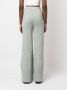 Ulla Johnson High waist broek Groen - Thumbnail 4