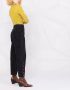 Ulla Johnson High waist jeans Zwart - Thumbnail 4