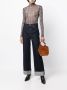 Ulla Johnson Jeans met wijde pijpen Blauw - Thumbnail 2