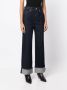 Ulla Johnson Jeans met wijde pijpen Blauw - Thumbnail 3