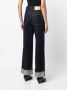 Ulla Johnson Jeans met wijde pijpen Blauw - Thumbnail 4