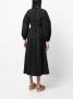 Ulla Johnson Jurk met lange mouwen Zwart - Thumbnail 4