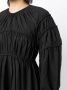 Ulla Johnson Jurk met lange mouwen Zwart - Thumbnail 5
