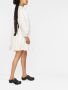 Ulla Johnson Jurk met vlakken Wit - Thumbnail 3