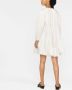 Ulla Johnson Jurk met vlakken Wit - Thumbnail 4