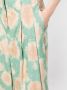 Ulla Johnson Katoenen broek Groen - Thumbnail 5