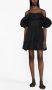 Ulla Johnson Mini-jurk met open schouders Zwart - Thumbnail 2
