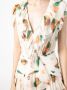 Ulla Johnson Mini-jurk met bloemenprint Wit - Thumbnail 5