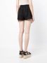 Ulla Johnson Shorts met borduurwerk Zwart - Thumbnail 4