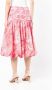 Ulla Johnson Rok met bloemenprint Roze - Thumbnail 4