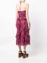 Ulla Johnson Mini-jurk met bloemenprint Roze - Thumbnail 4