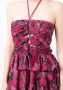 Ulla Johnson Mini-jurk met bloemenprint Roze - Thumbnail 5