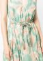 Ulla Johnson Midi-jurk Groen - Thumbnail 5