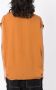 Uma | Raquel Davidowicz Blouse met V-hals Bruin - Thumbnail 4