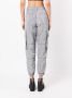 Uma | Raquel Davidowicz Cargo broek Grijs - Thumbnail 4