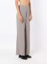 Uma | Raquel Davidowicz Flared broek Grijs - Thumbnail 3