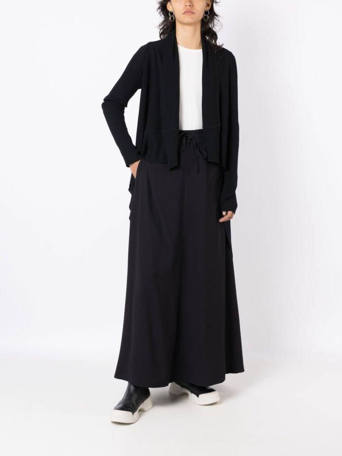 Uma | Raquel Davidowicz Rok met trekkoordtaille Zwart