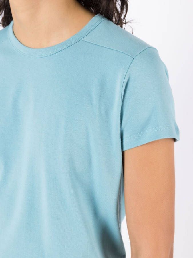 Uma | Raquel Davidowicz T-shirt met stiksel Blauw