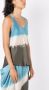 Uma | Raquel Davidowicz Zijden top Blauw - Thumbnail 3