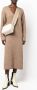 Uma Wang Gestructureerde crossbodytas Beige - Thumbnail 2