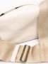 Uma Wang Gestructureerde crossbodytas Beige - Thumbnail 4