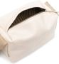 Uma Wang Gestructureerde crossbodytas Beige - Thumbnail 5