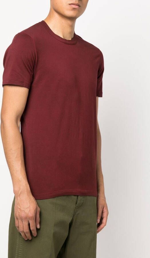 Uma Wang Jersey T-shirt Rood