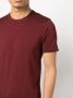 Uma Wang Jersey T-shirt Rood - Thumbnail 5