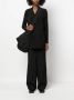 Uma Wang Blazer met puntige revers Zwart - Thumbnail 2