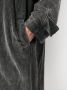 Uma Wang Trenchcoat met verborgen sluiting Grijs - Thumbnail 5