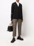 Uma Wang Vest met V-hals Zwart - Thumbnail 2