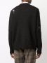 Uma Wang Vest met V-hals Zwart - Thumbnail 4