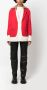 Undercover Blazer met enkele rij knopen Rood - Thumbnail 2