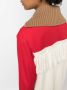 Undercover Blazer met enkele rij knopen Rood - Thumbnail 5