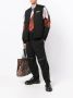 Undercover Bodywarmer met tekst Zwart - Thumbnail 2