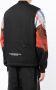 Undercover Bodywarmer met tekst Zwart - Thumbnail 4