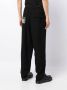 Undercover Broek met patch Zwart - Thumbnail 4