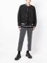 Undercover Broek met vlakken Zwart - Thumbnail 2