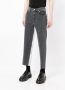 Undercover Broek met vlakken Zwart - Thumbnail 3