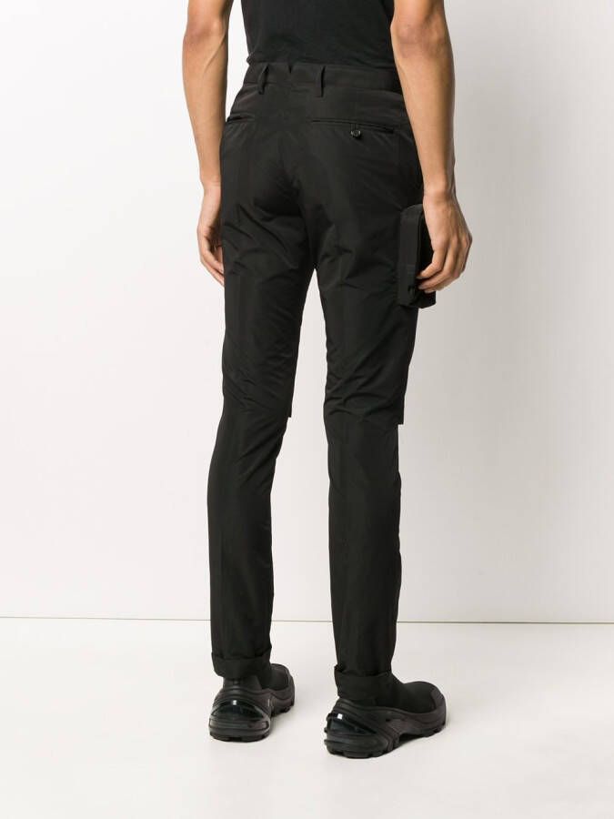 Undercover Cargo broek Zwart