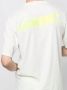 Undercover T-shirt met geometrische print Wit - Thumbnail 5