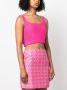 Undercover Cropped top Roze - Thumbnail 3