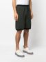 Undercover Trainingsshorts met elastische taille Groen - Thumbnail 3