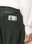 Undercover Trainingsshorts met elastische taille Groen - Thumbnail 5