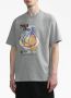 Undercover T-shirt met print Grijs - Thumbnail 3