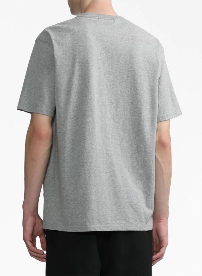 Undercover T-shirt met print Grijs