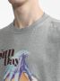 Undercover T-shirt met print Grijs - Thumbnail 5