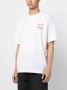 Undercover T-shirt met print Wit - Thumbnail 3